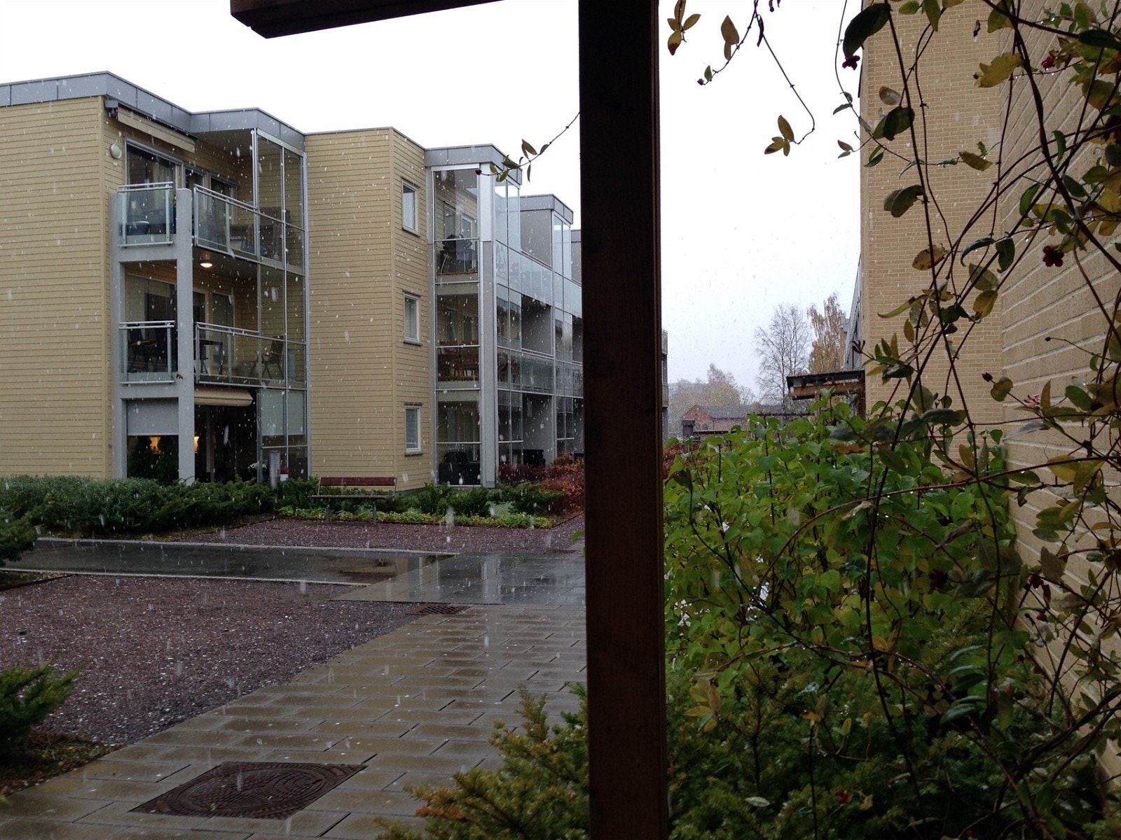 Elveparken Galleribilde