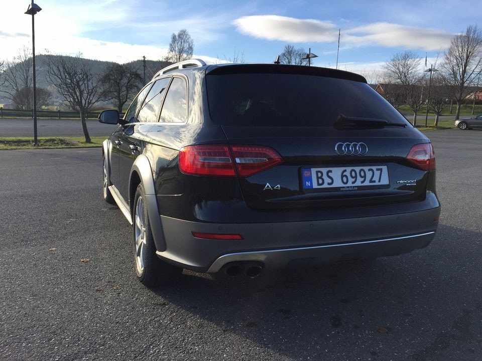 Audi A4 allroad 9