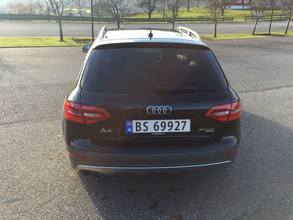 Audi A4 allroad 11