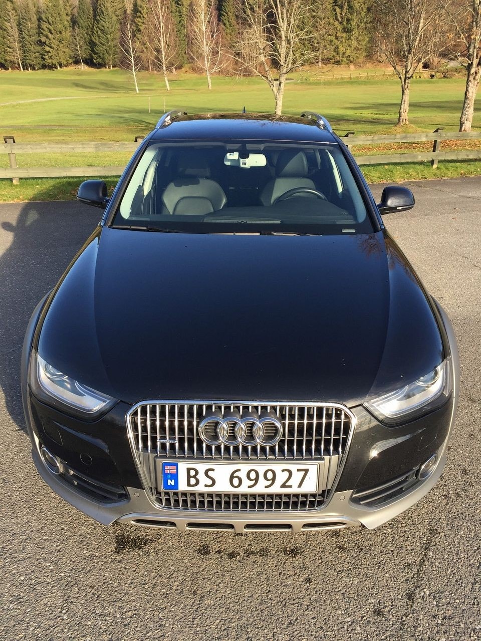 Audi A4 allroad 15