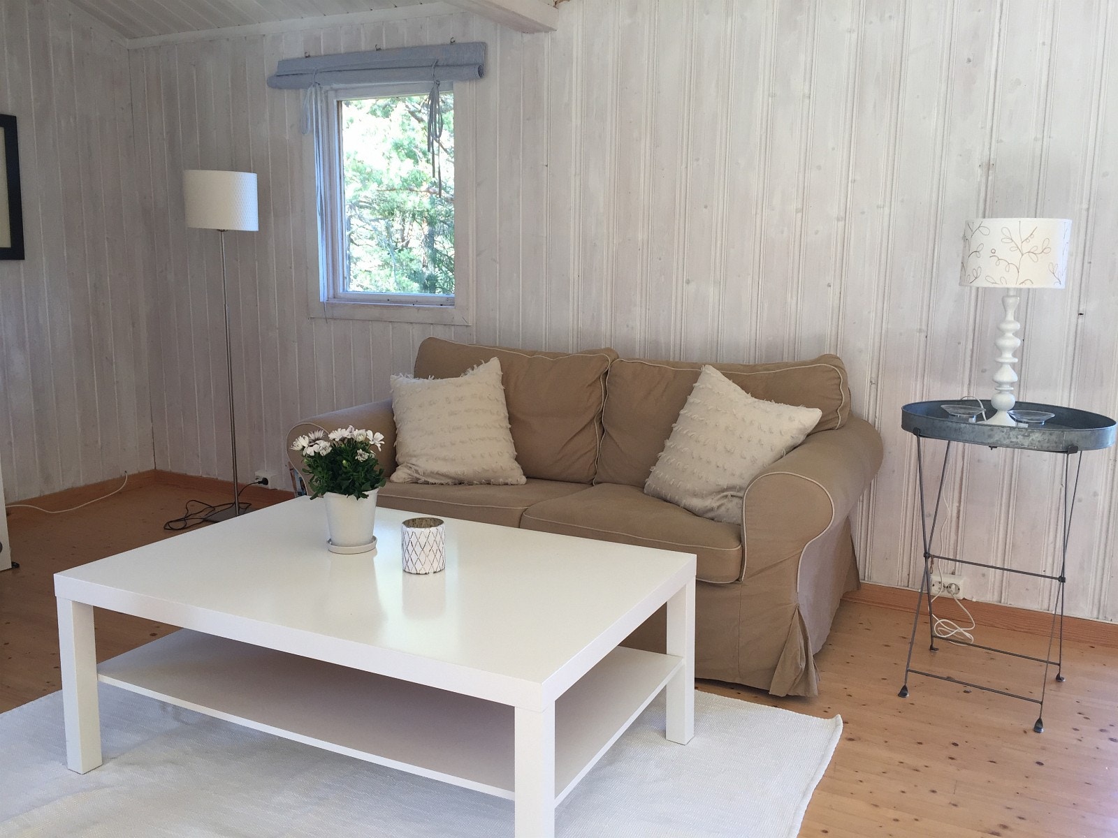 Koselig stue Galleribilde