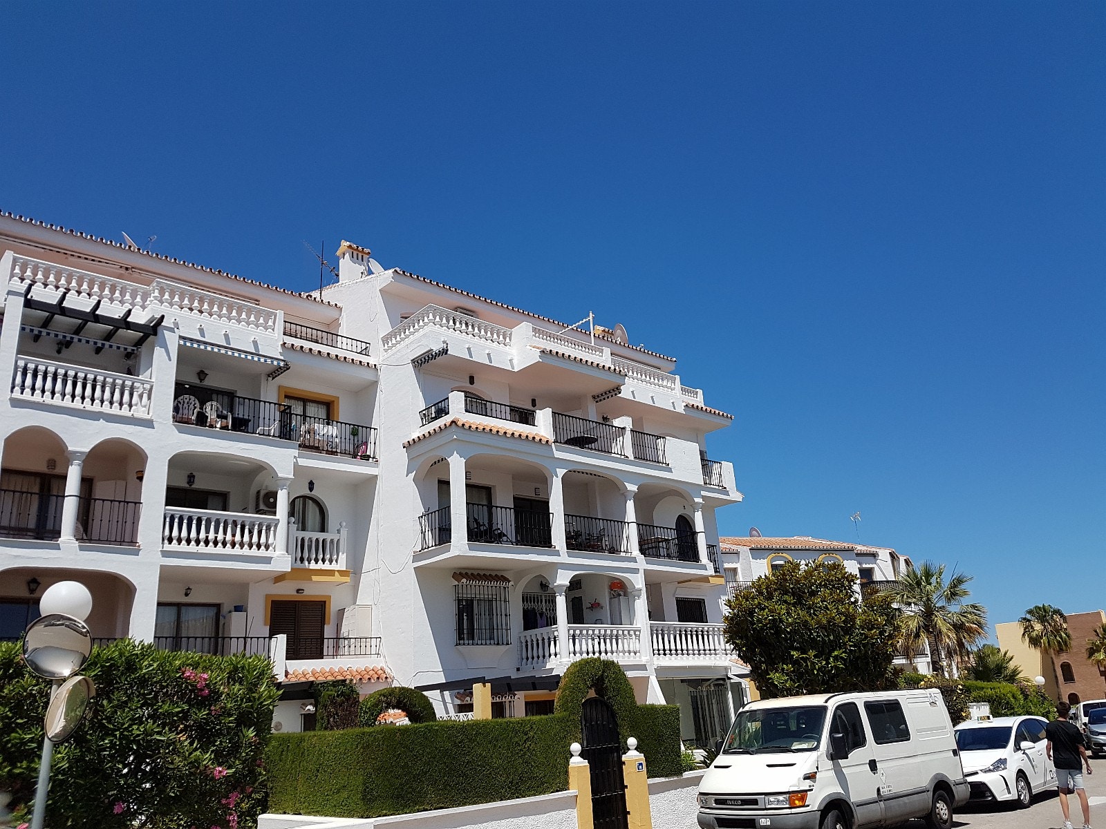 Bygget fra fremsiden Galleribilde