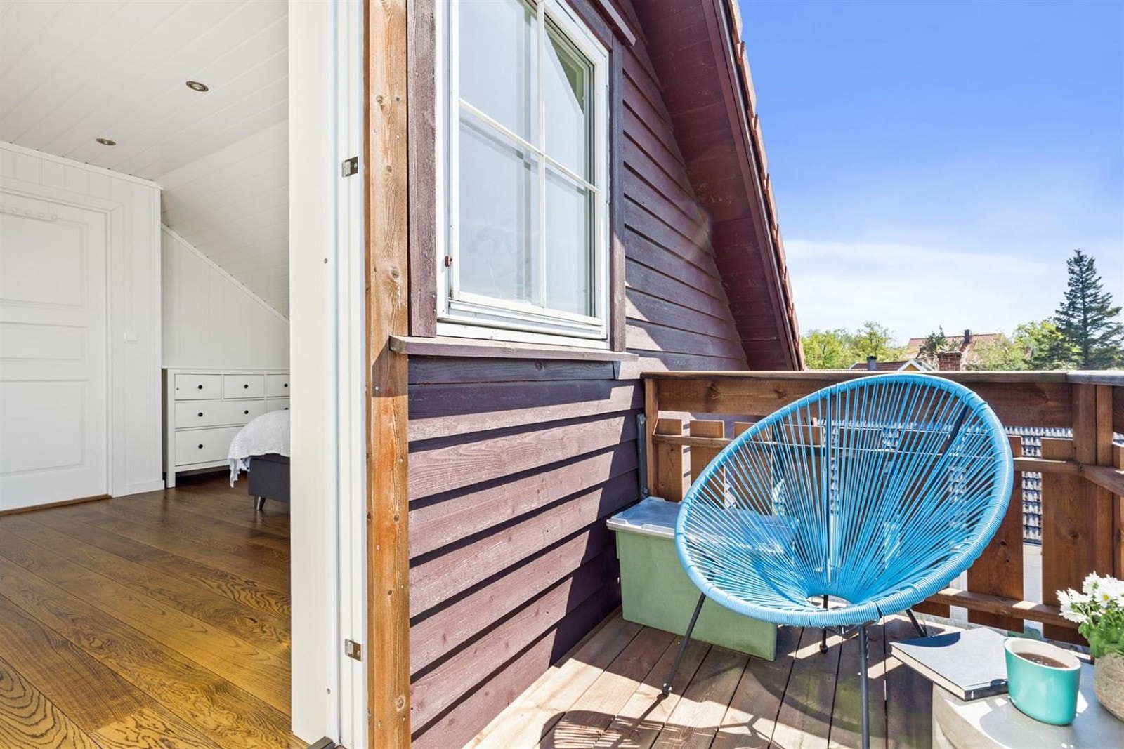 Veranda. Galleribilde