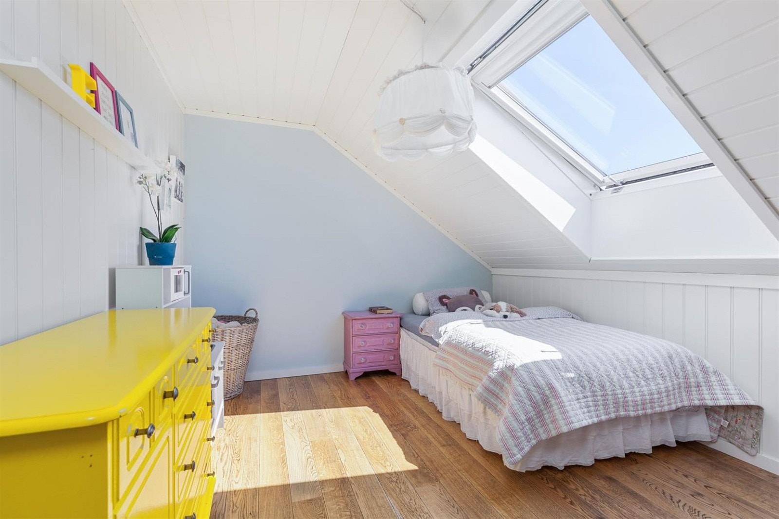 Soverom nr. 3. Galleribilde