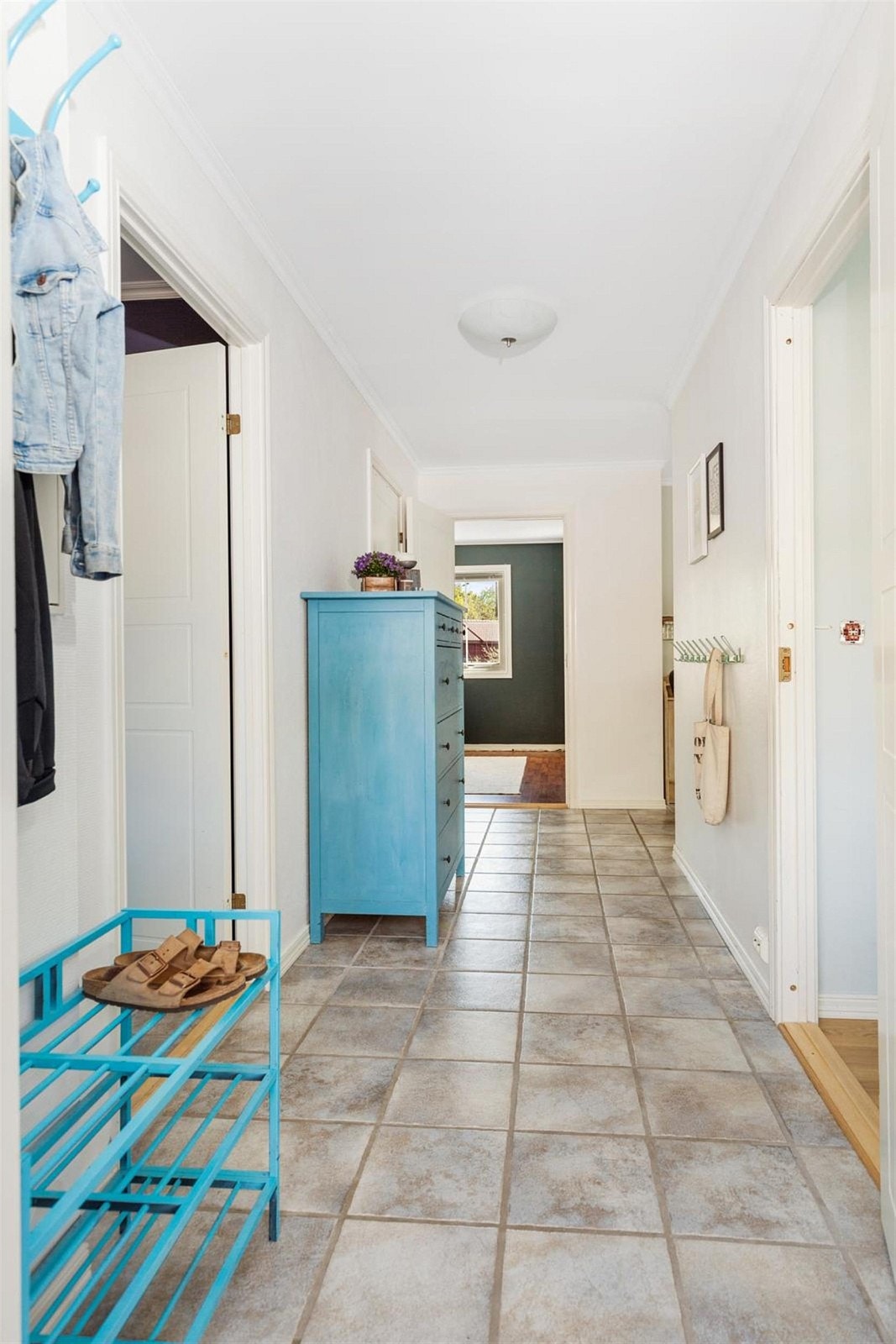 Gang/entrè. Galleribilde