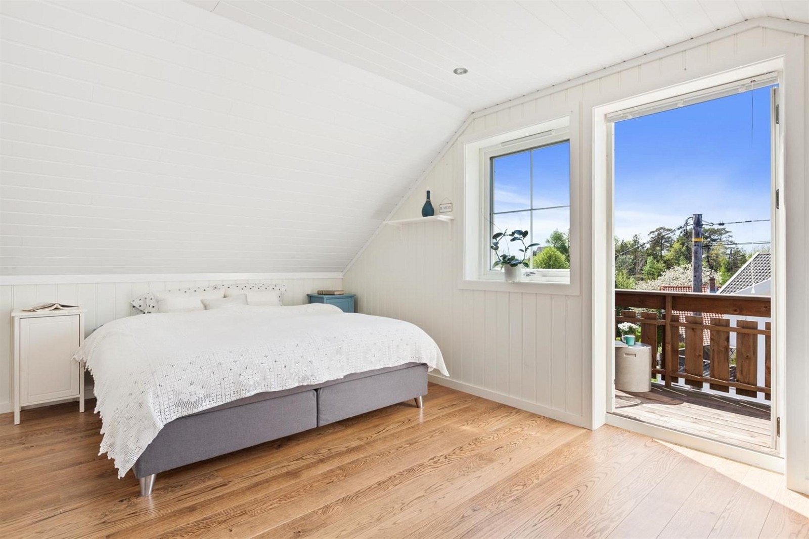 Hovedsoverom. Galleribilde