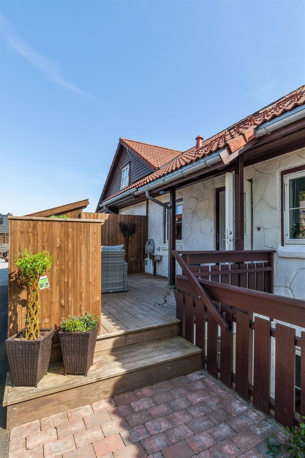 Velkommen inn. Galleribilde