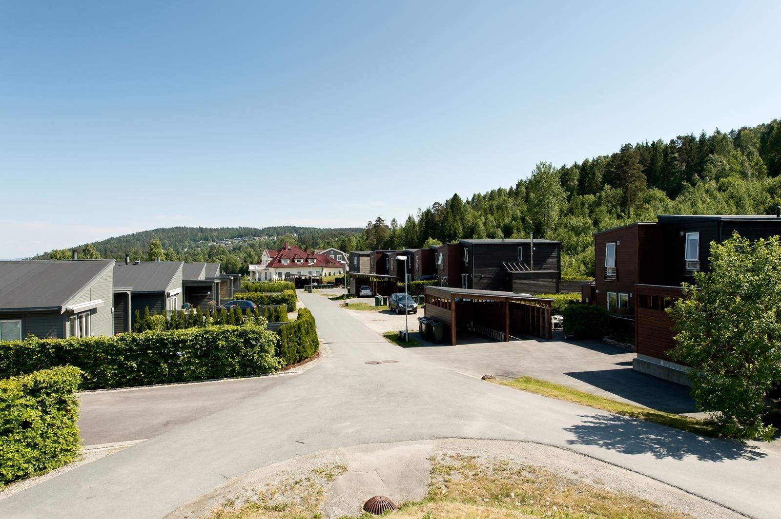 Meget barnevennlig og rolig område Galleribilde