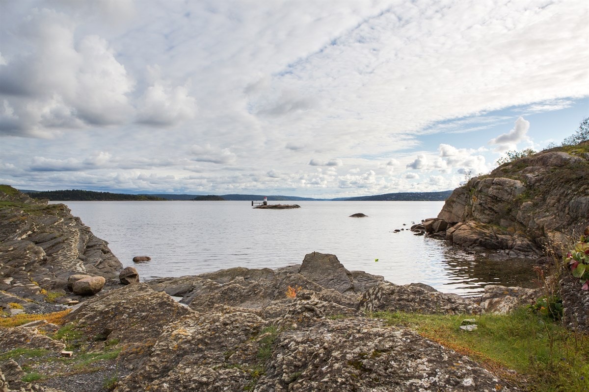 Naturskjønne omgivelser. Galleribilde