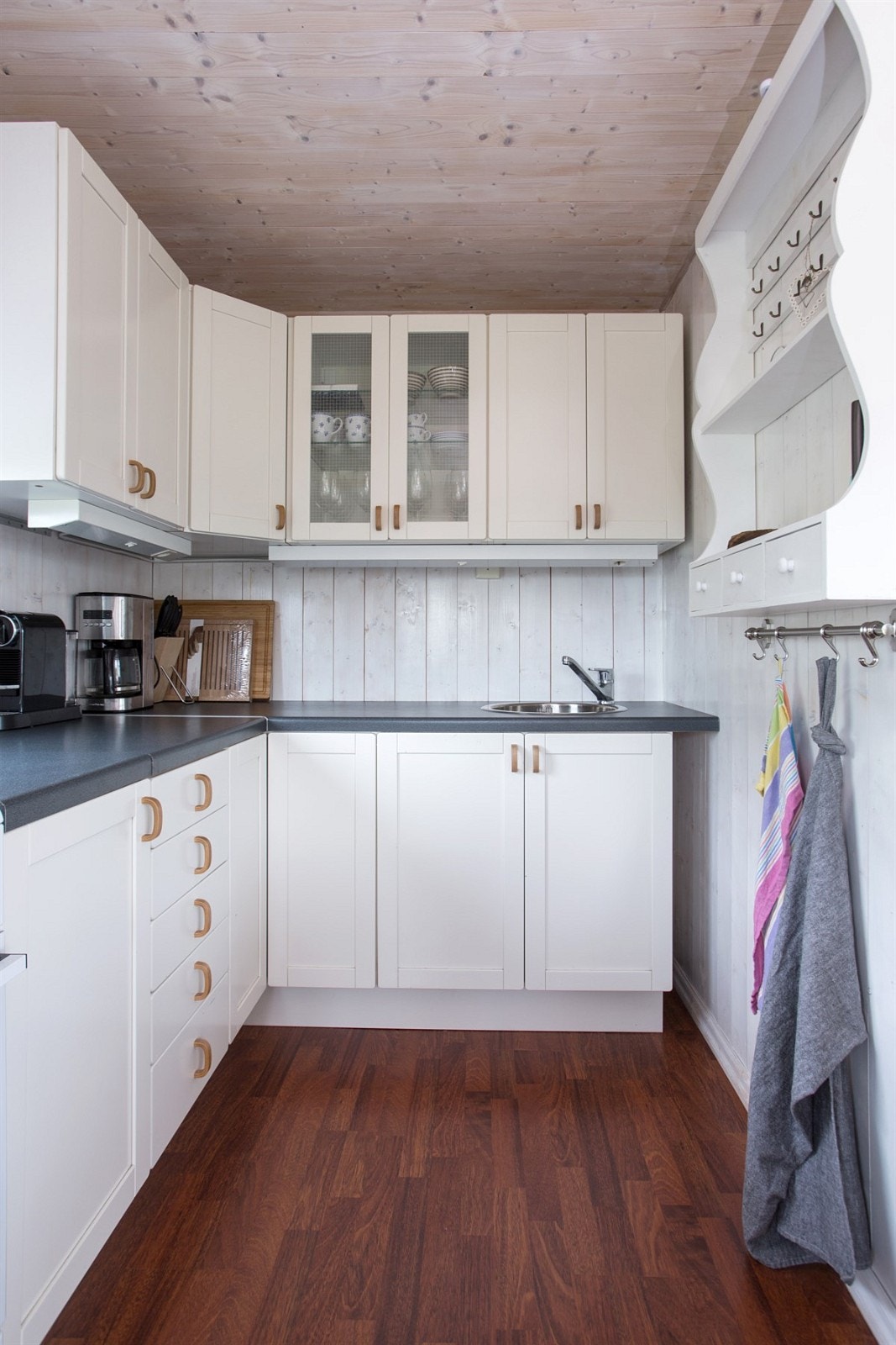 Kjøkkenet. Galleribilde