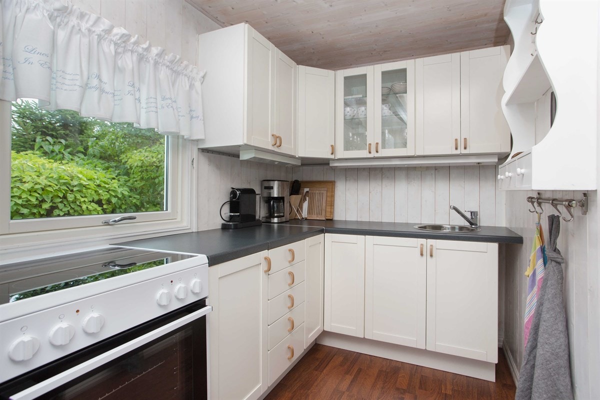 Kjøkkenet. Galleribilde