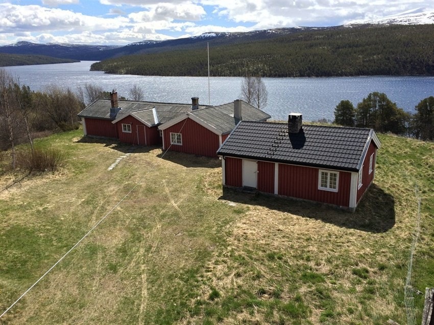 Velkommen til Sørnesset fjellgård Galleribilde