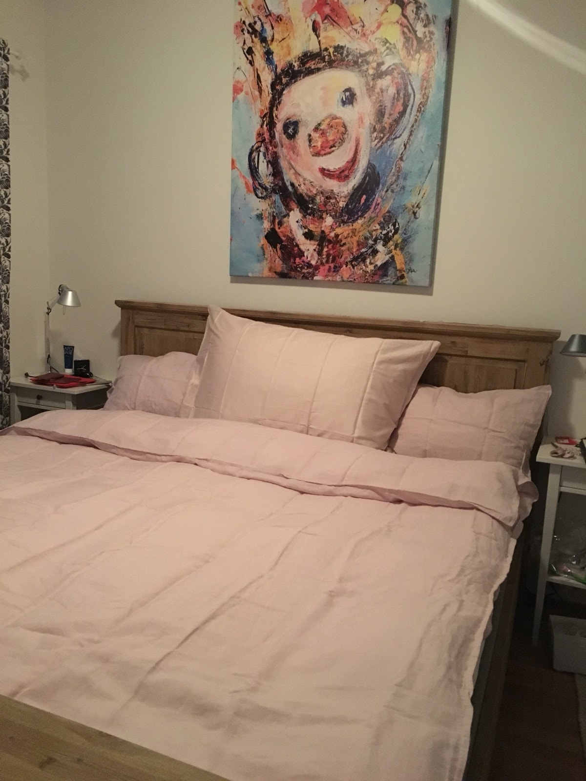 hovedsoverom Galleribilde