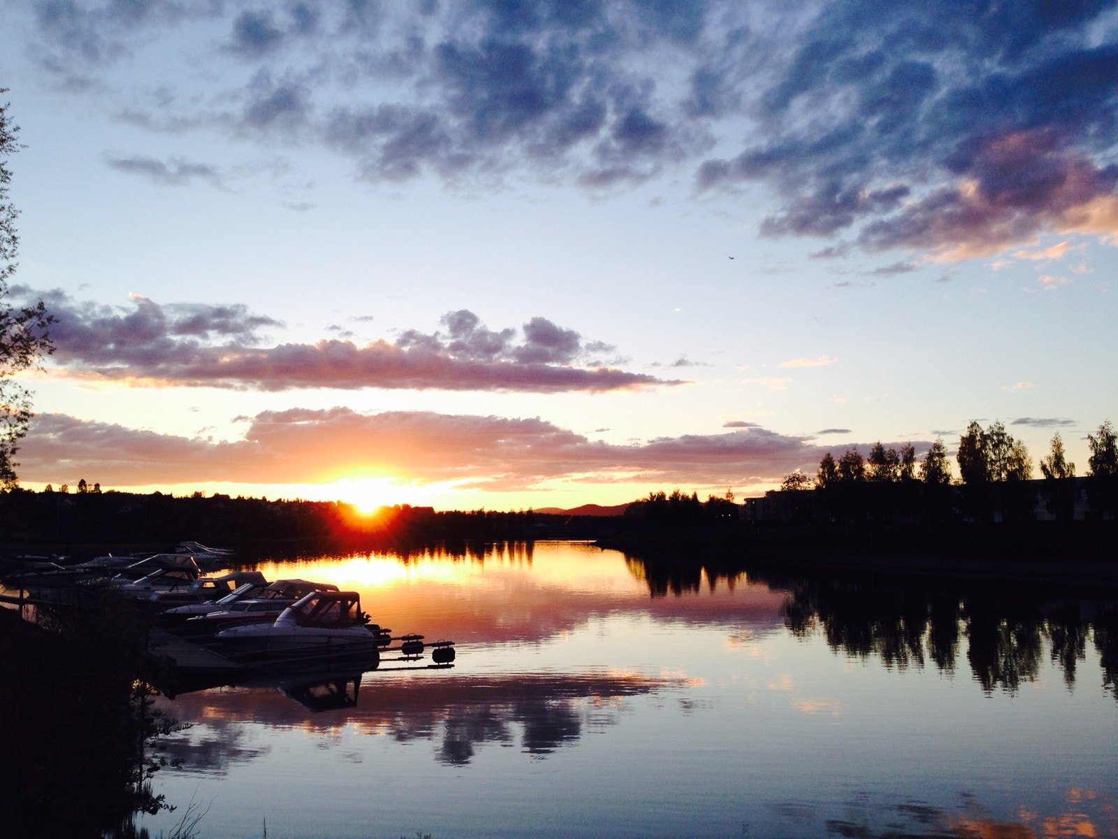 Flotte turområder i umiddelbar nærhet Galleribilde
