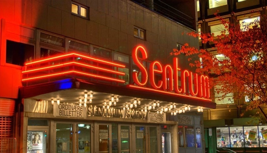 Intimkonserter med verdens største artister kan oppleves på Sentrum Scene som ligger kun noen hundre meter fra leiligheten. Galleribilde