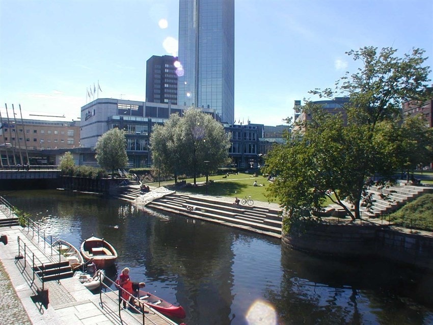 Akerselva Galleribilde