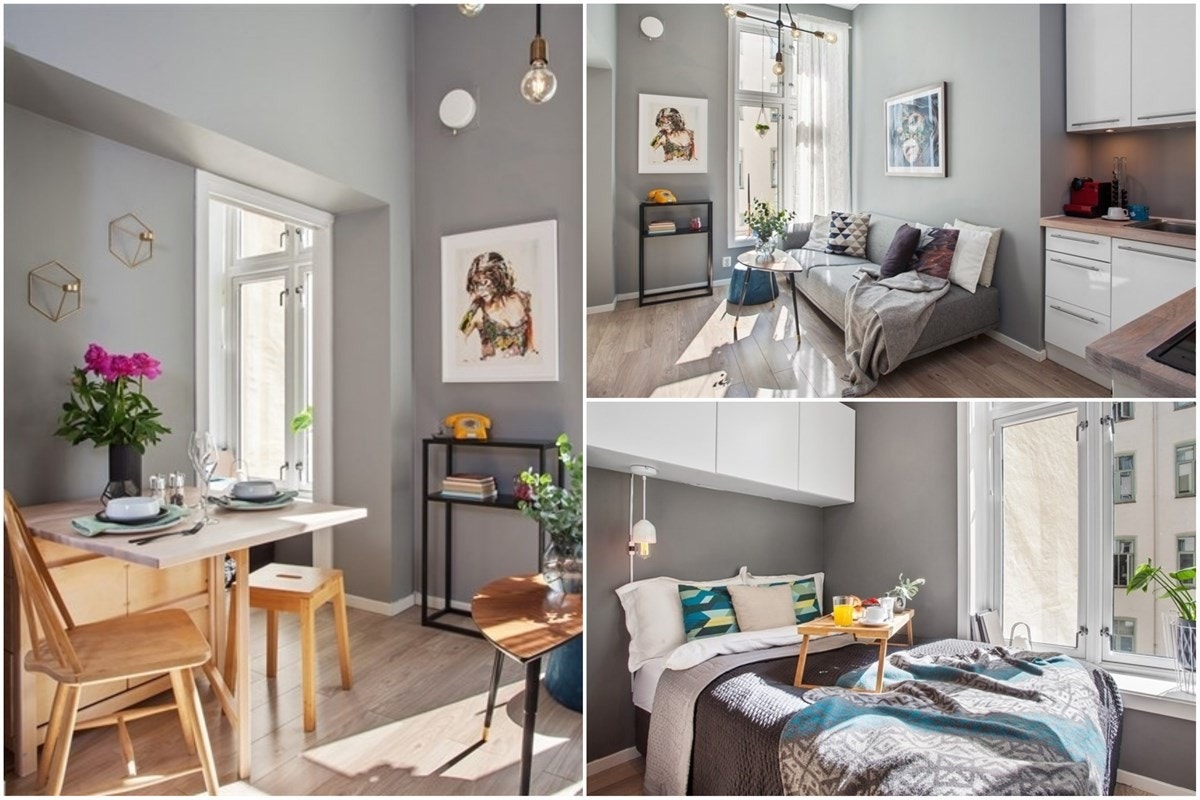 Velkommen til Møllergata 38 A! Presentert av Karl S. Kjos v/Aktiv Grønland/Bjørvika. Galleribilde