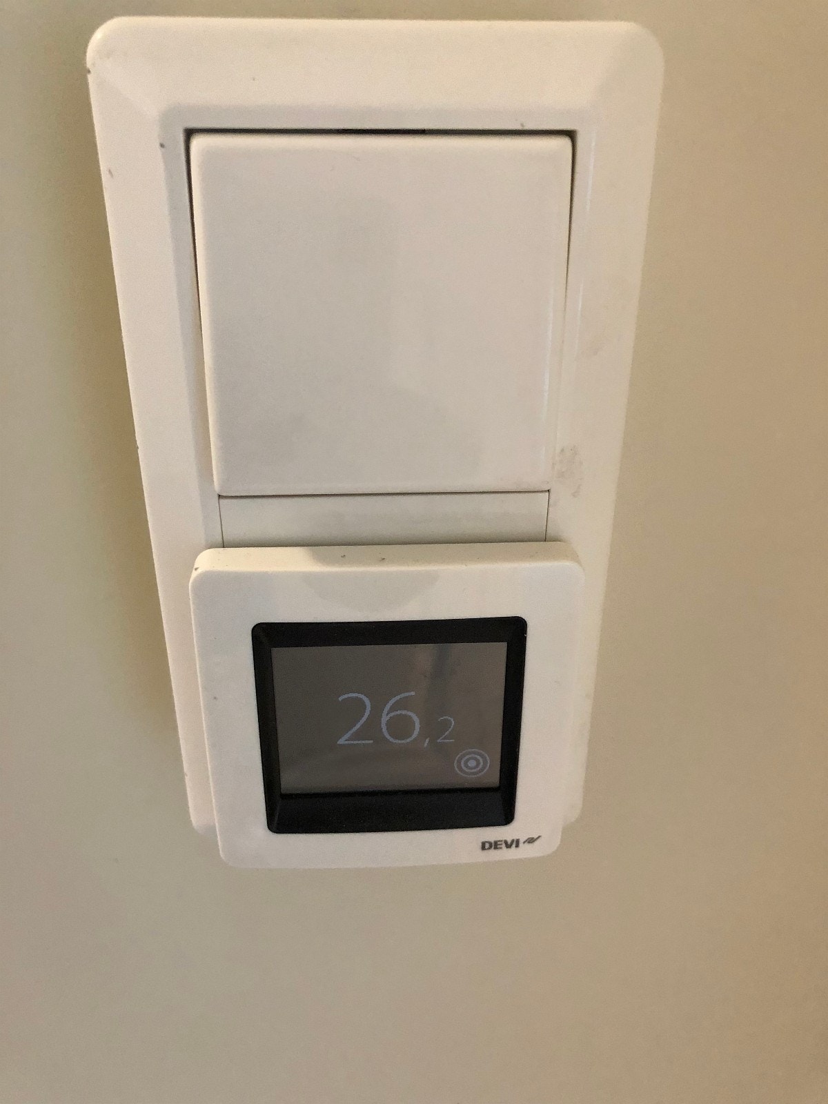 Varmekabler på alle gulv Galleribilde