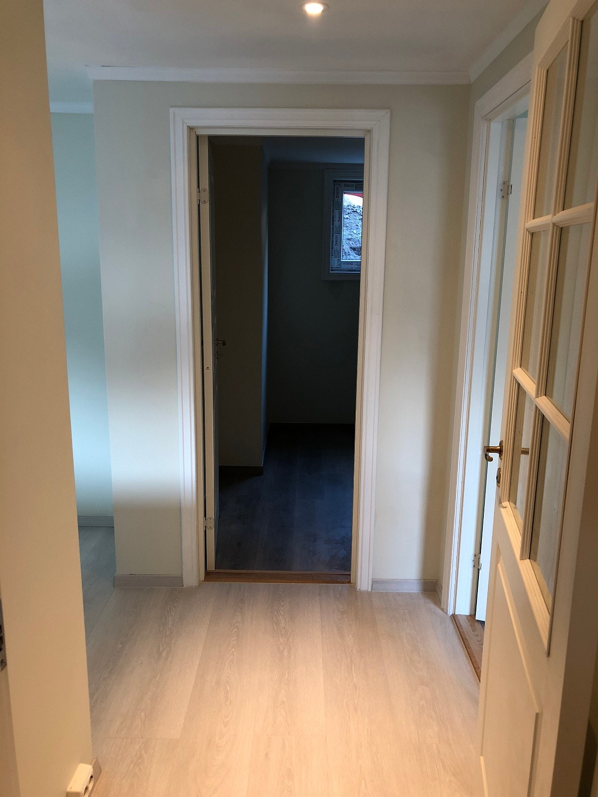 Inngang/vindfang Galleribilde