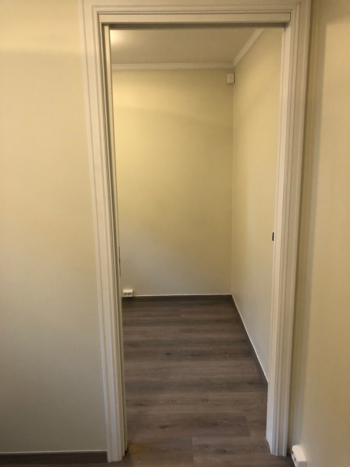 Soverom nr 3 med inngang fra soverom 2 Galleribilde