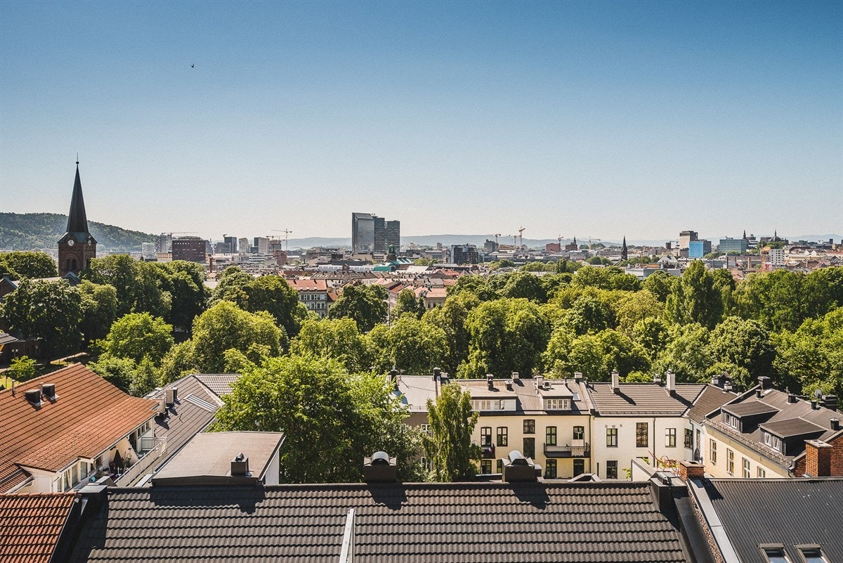 Velkommen til Teglverksgata 7 a Galleribilde