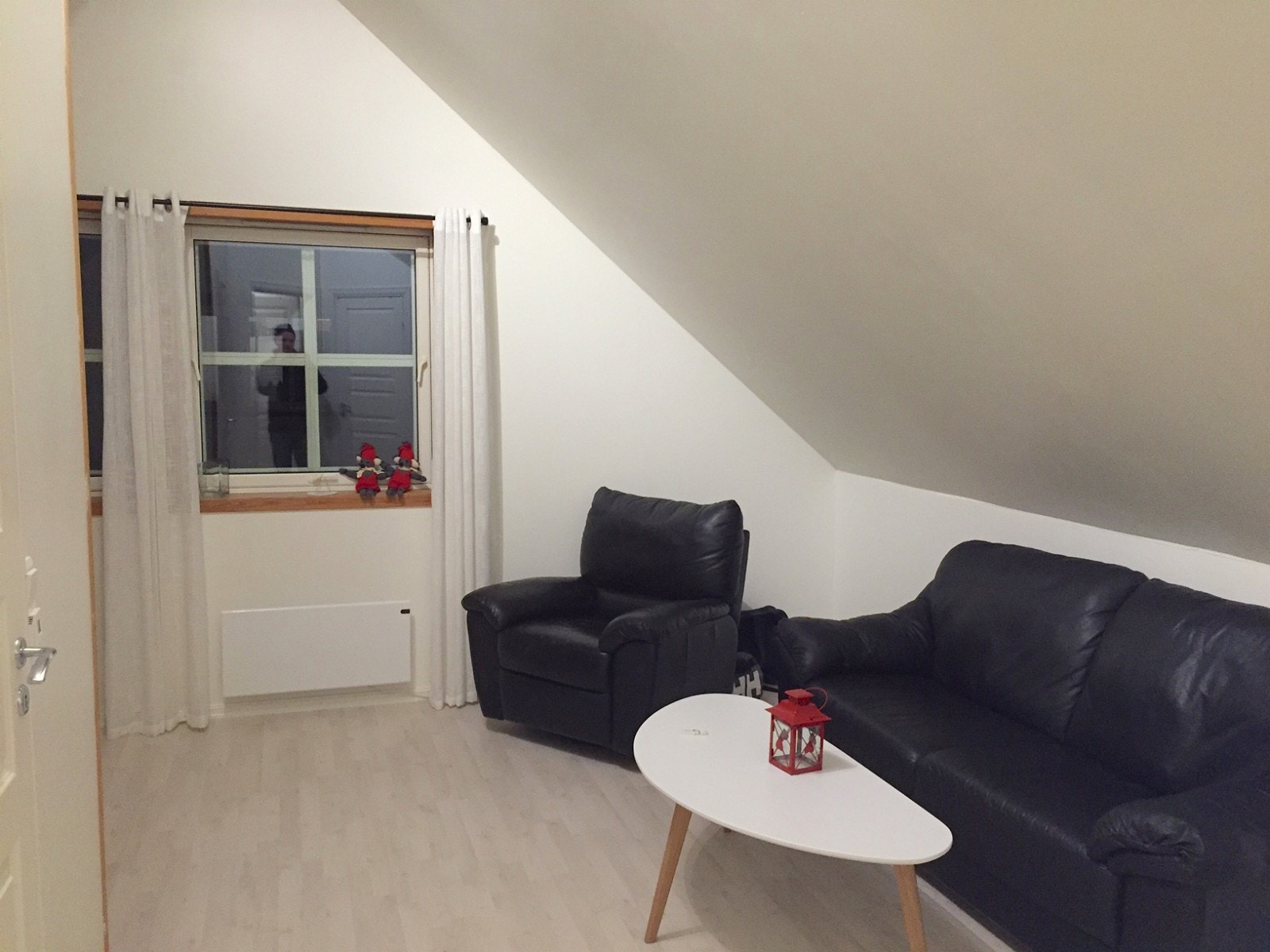 Loftstue Galleribilde