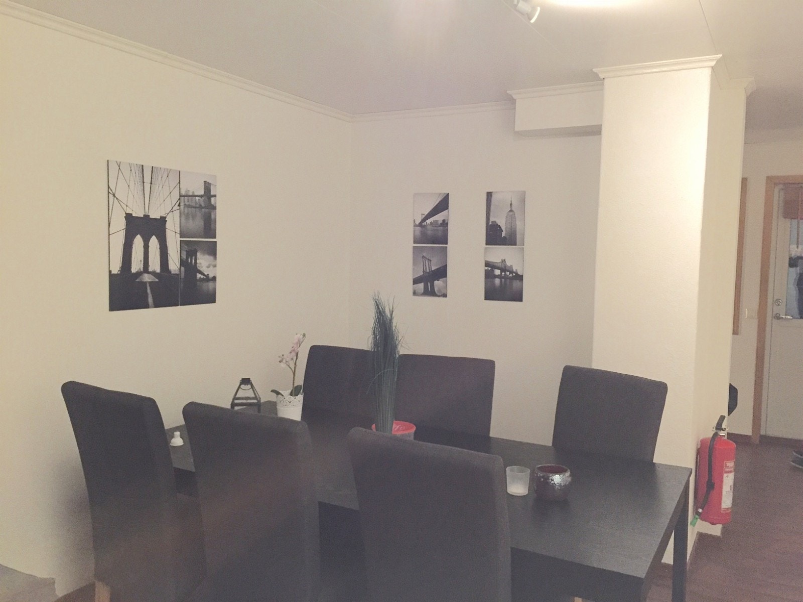 Spisestue Galleribilde