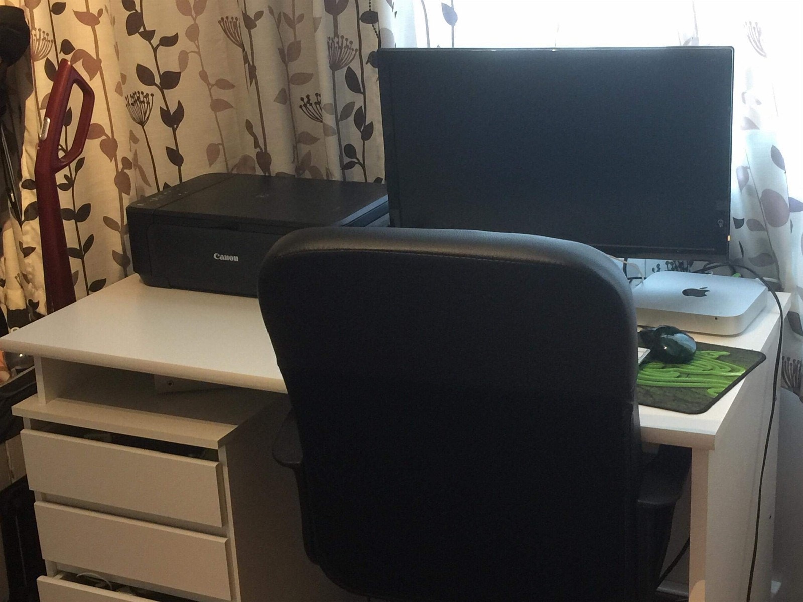 Ledig rom Galleribilde