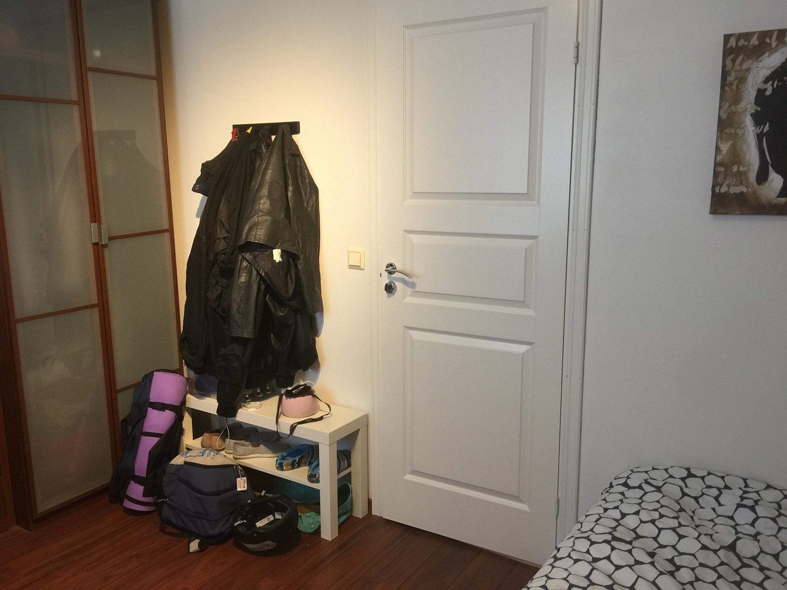 Ledig rom Galleribilde