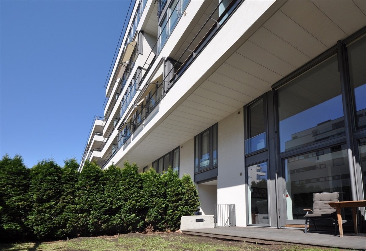 Velkommen til boligen i Suhmsgate 28. Galleribilde