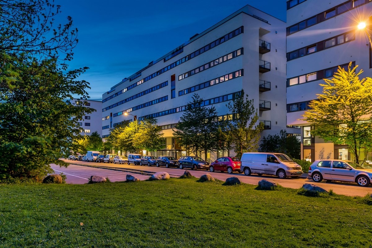 Fra Suhmsgate Galleribilde