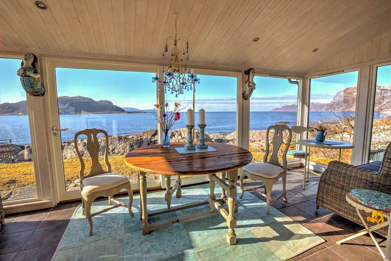 Her kan du nyte fantastisk utsikt Galleribilde