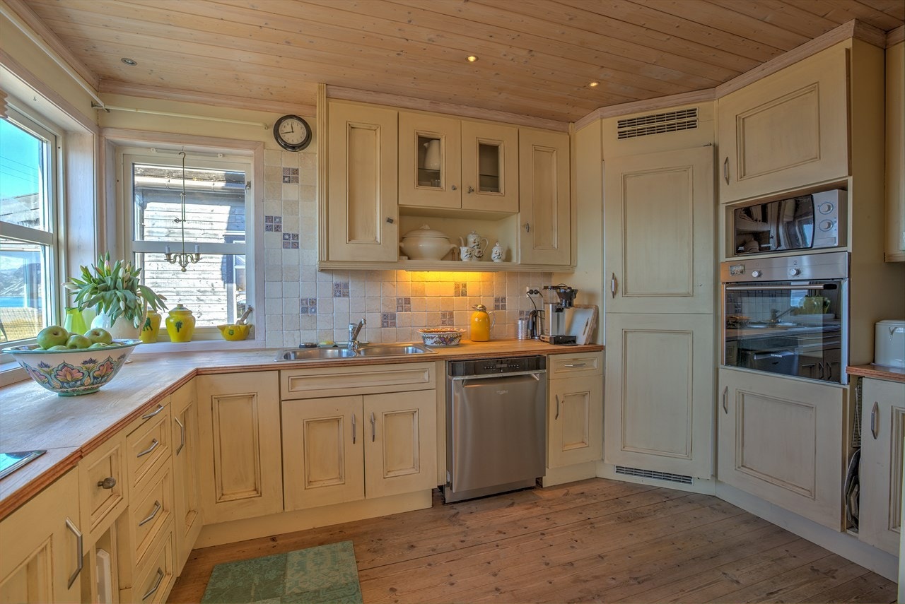 Hva med å tilberede favorittmaten her? Galleribilde