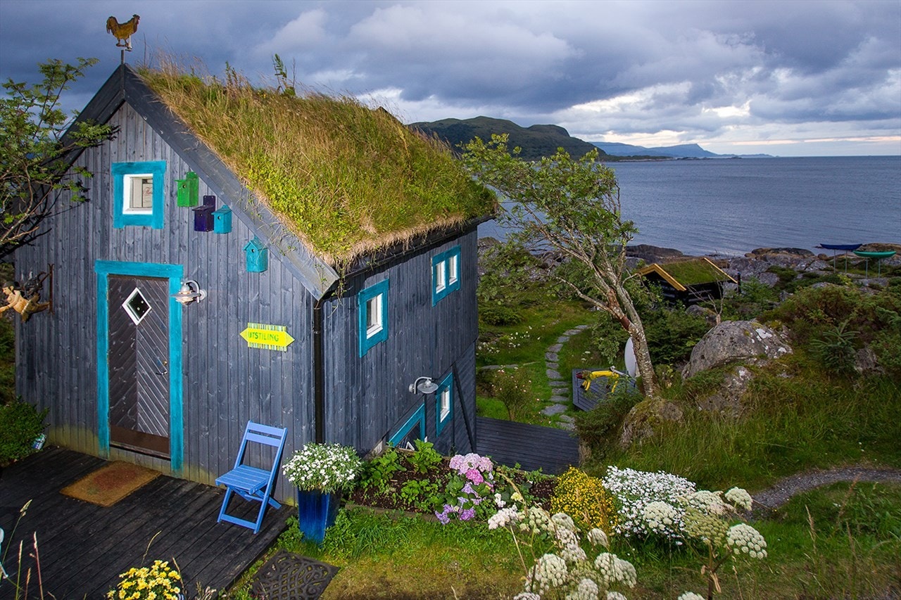 Hva med et eget verksted og hobbyrom? Galleribilde