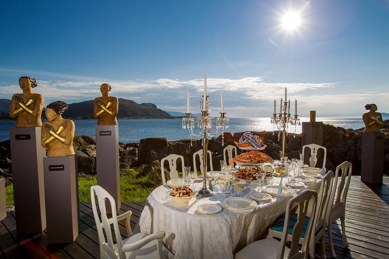 Er drømmen en unik og naturskjønn eiendom i vakre Selje? Da må du ta en titt på her. Galleribilde