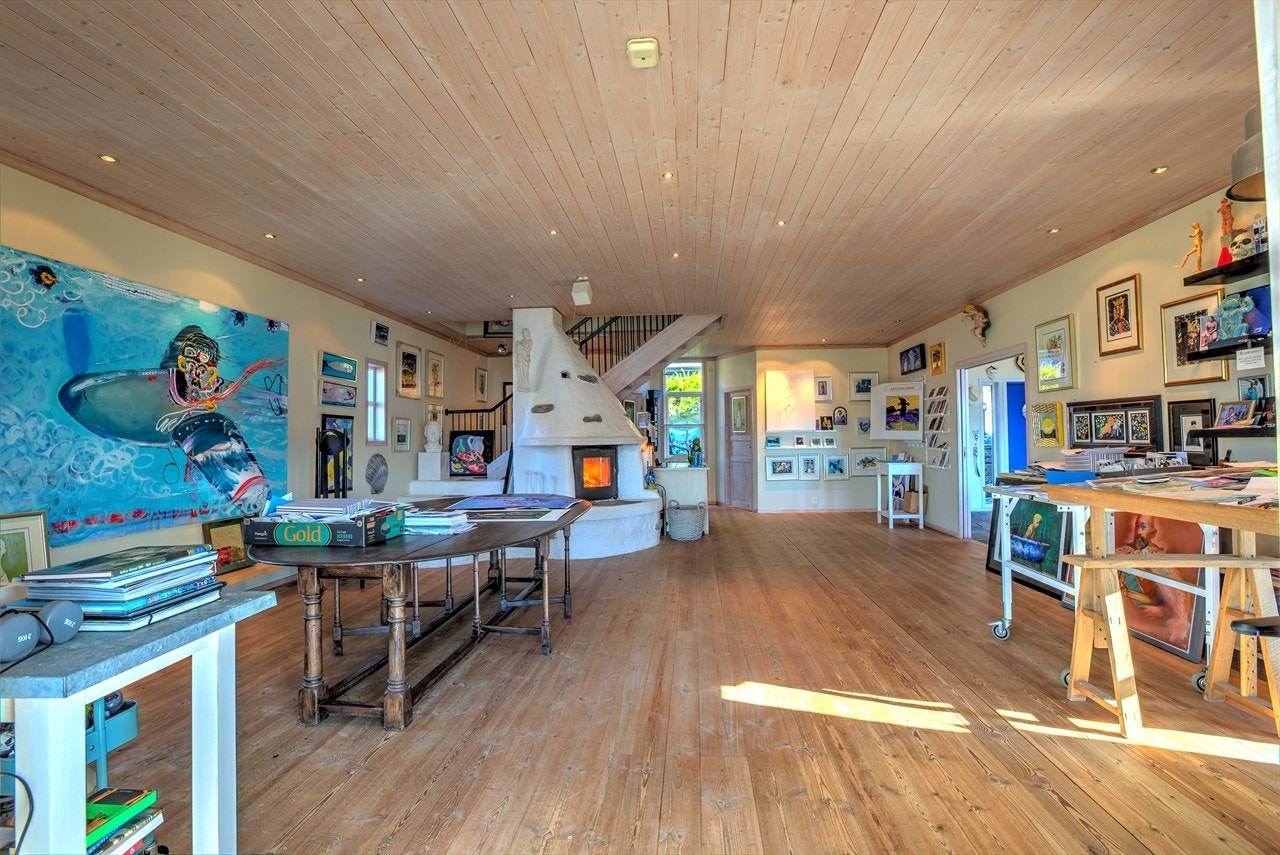 Flott peis for kalde dager Galleribilde