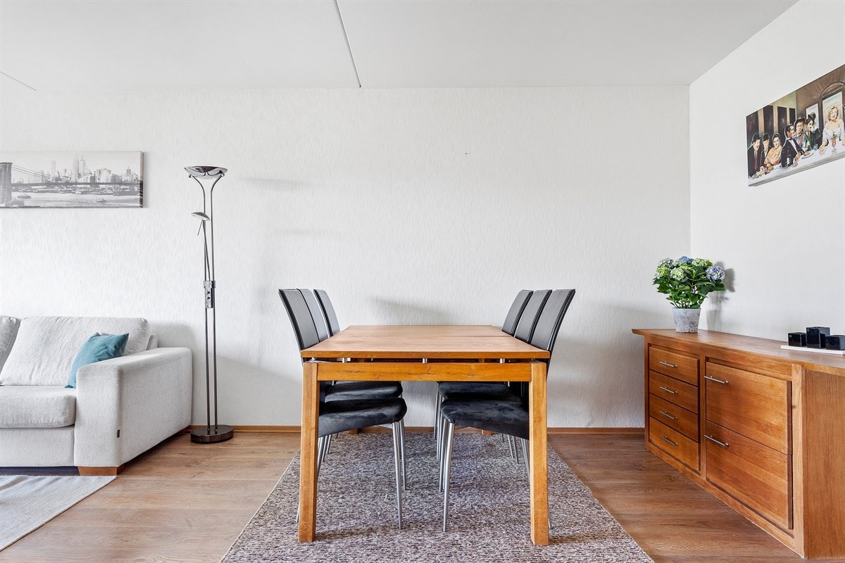 Spisestue Galleribilde