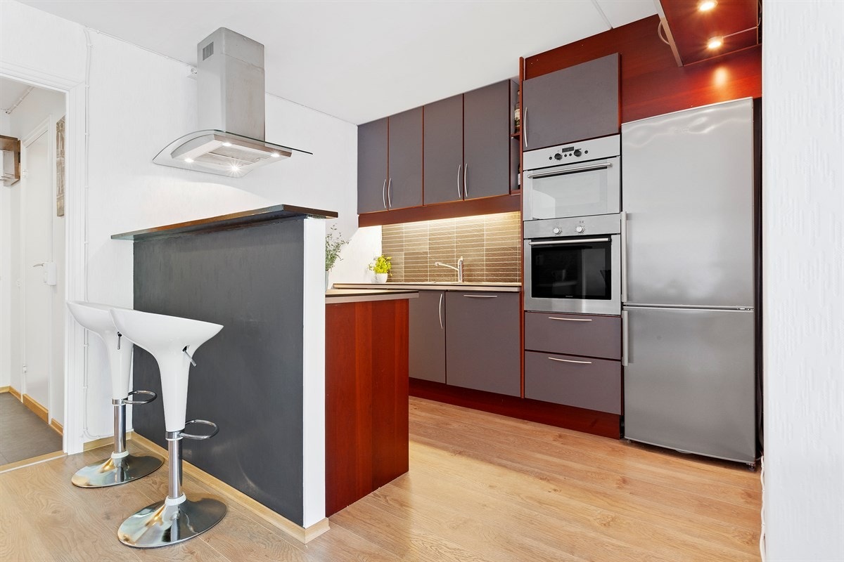 Moderne HTH kjøkken fra 2013/14 Galleribilde