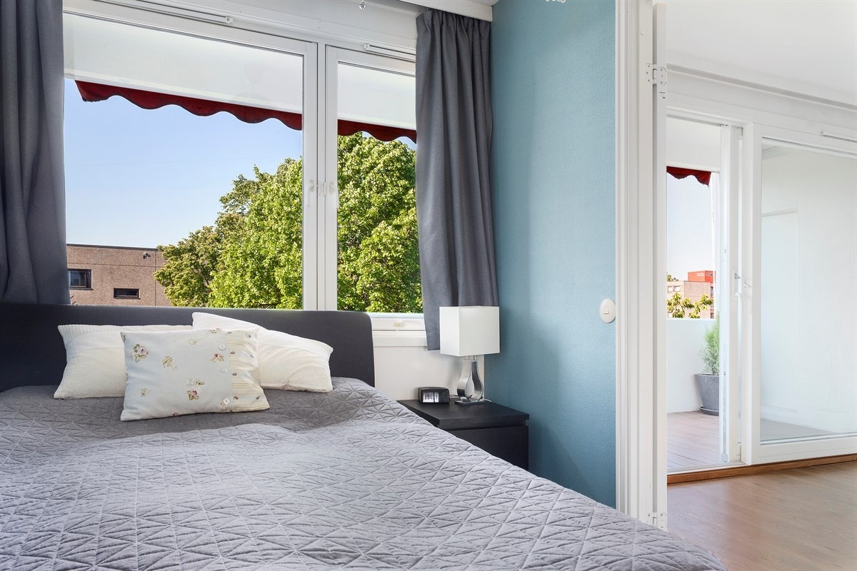 Soverom Galleribilde