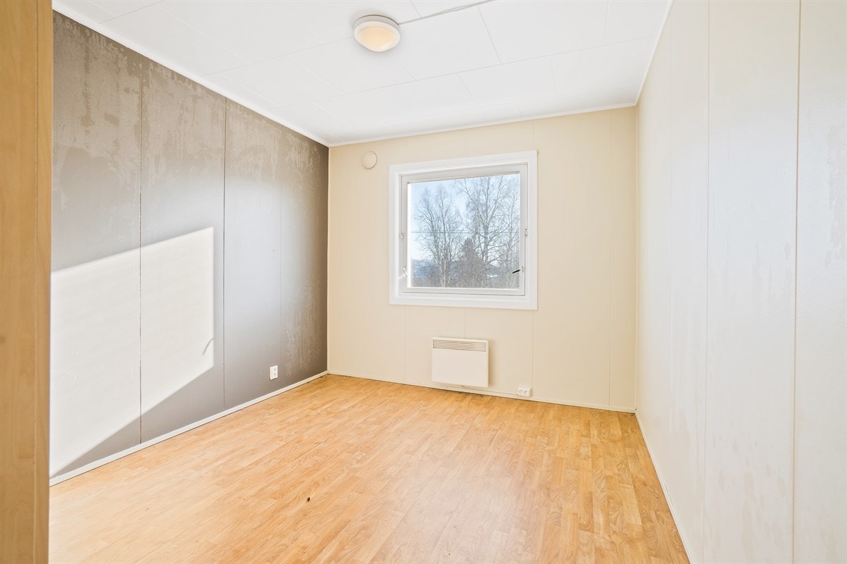 Soverom i underetasjen. Galleribilde