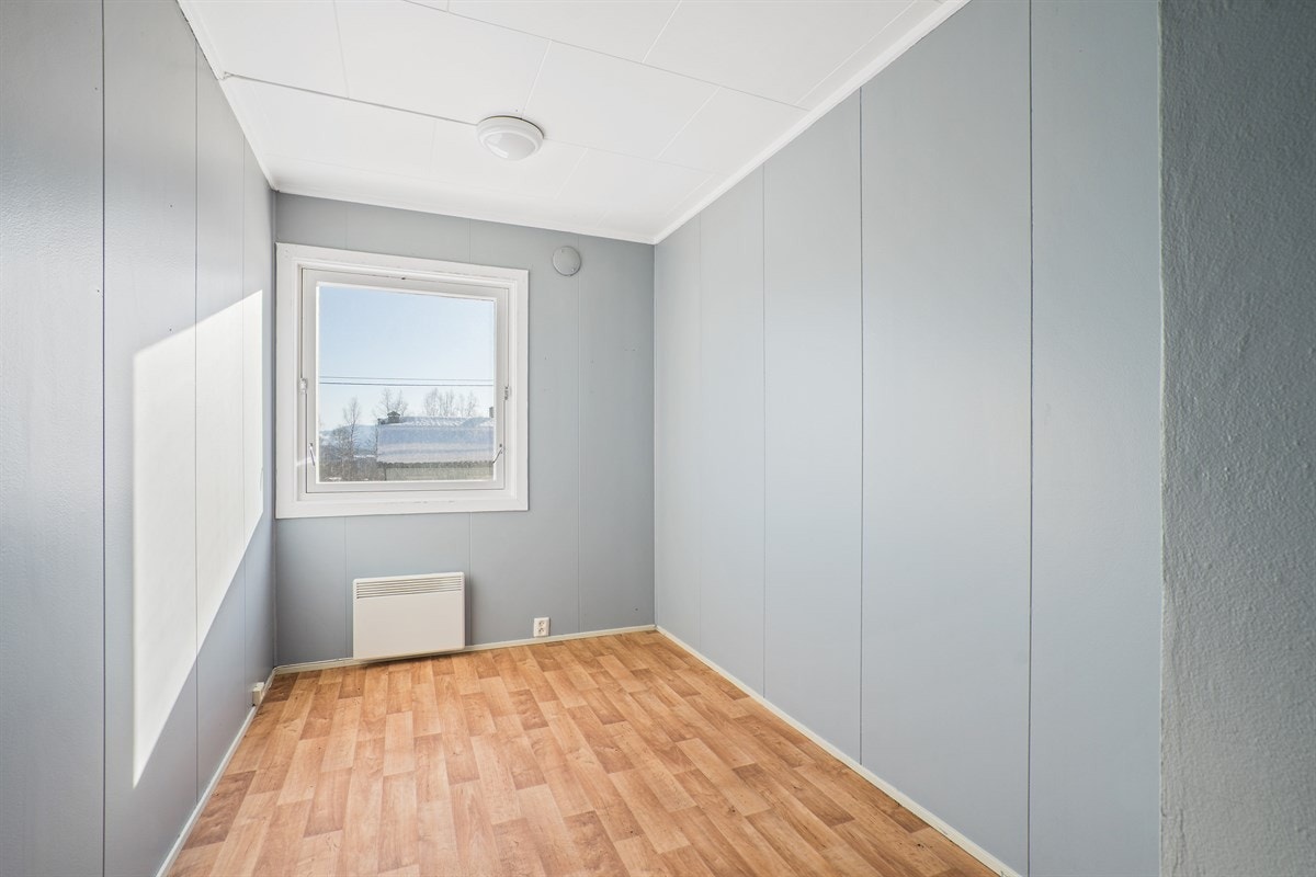 Soverom i underetasjen. Galleribilde