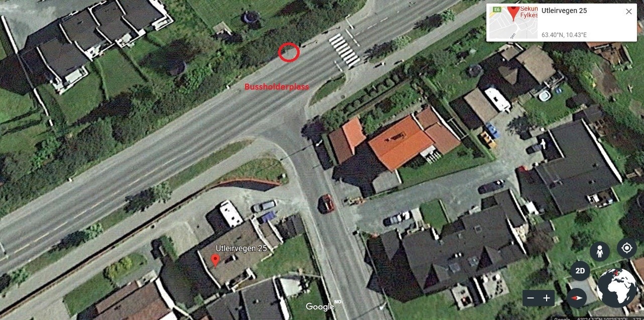 Bussholderplass Galleribilde