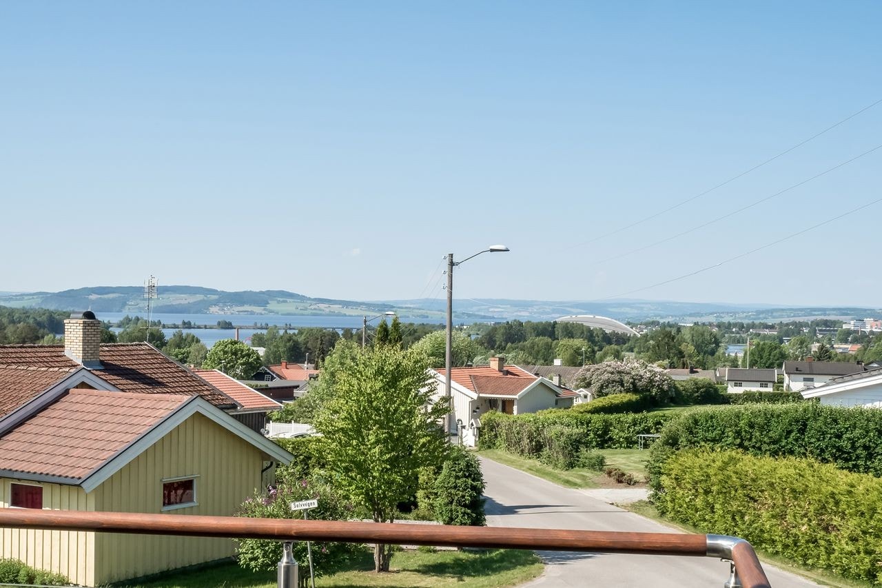 Utsikt Galleribilde