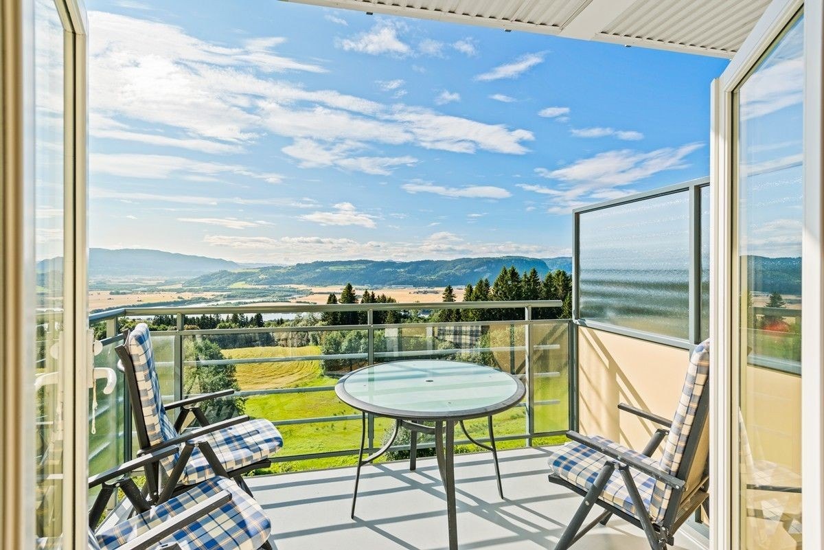 Balkong Galleribilde