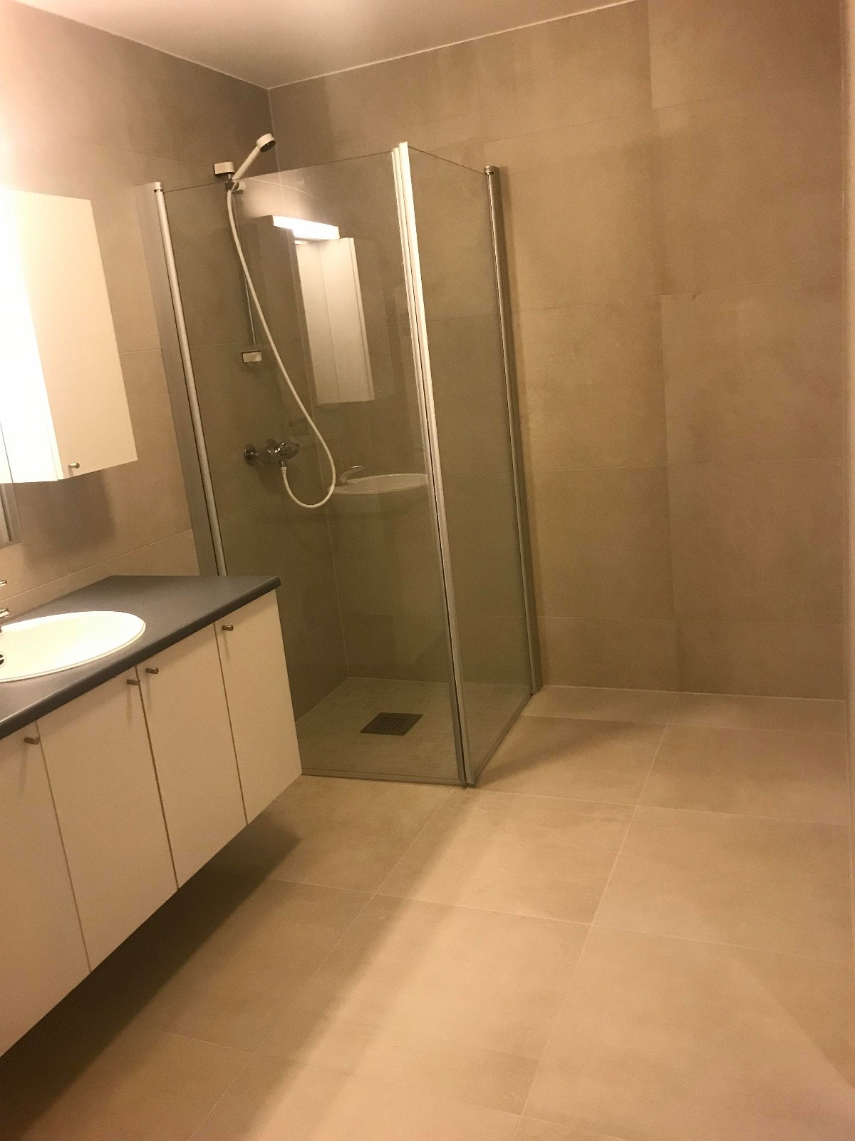 Bad 7,5 kvm Galleribilde