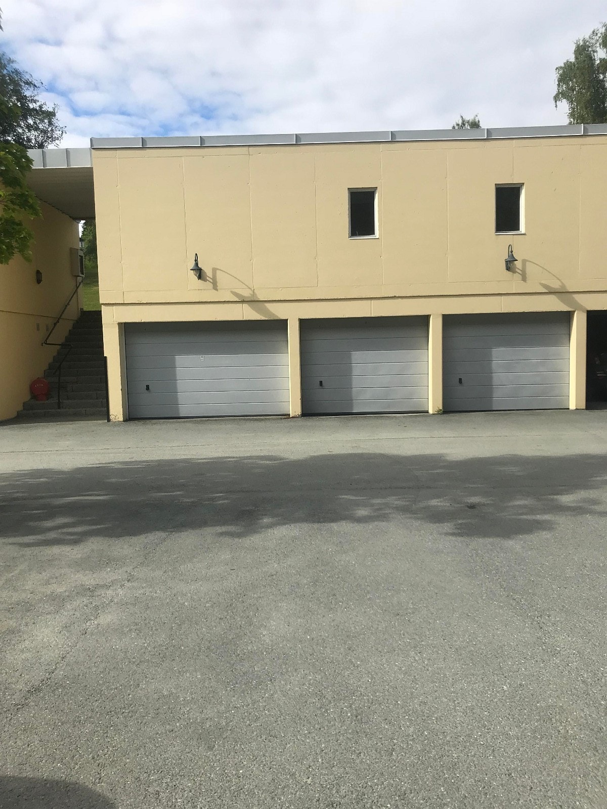 Garasje Galleribilde