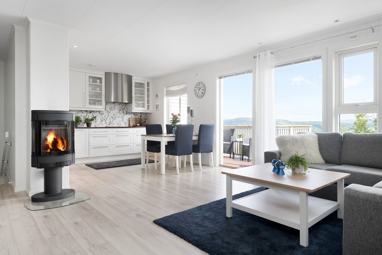 Velkommen til Marithaugen 11, og denne koselige familieboligen! Galleribilde