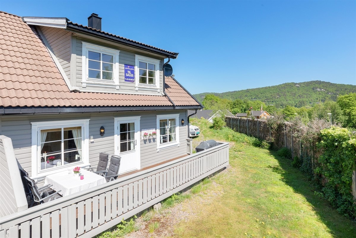 Velkommen til Topdalsveien 227 A! Galleribilde