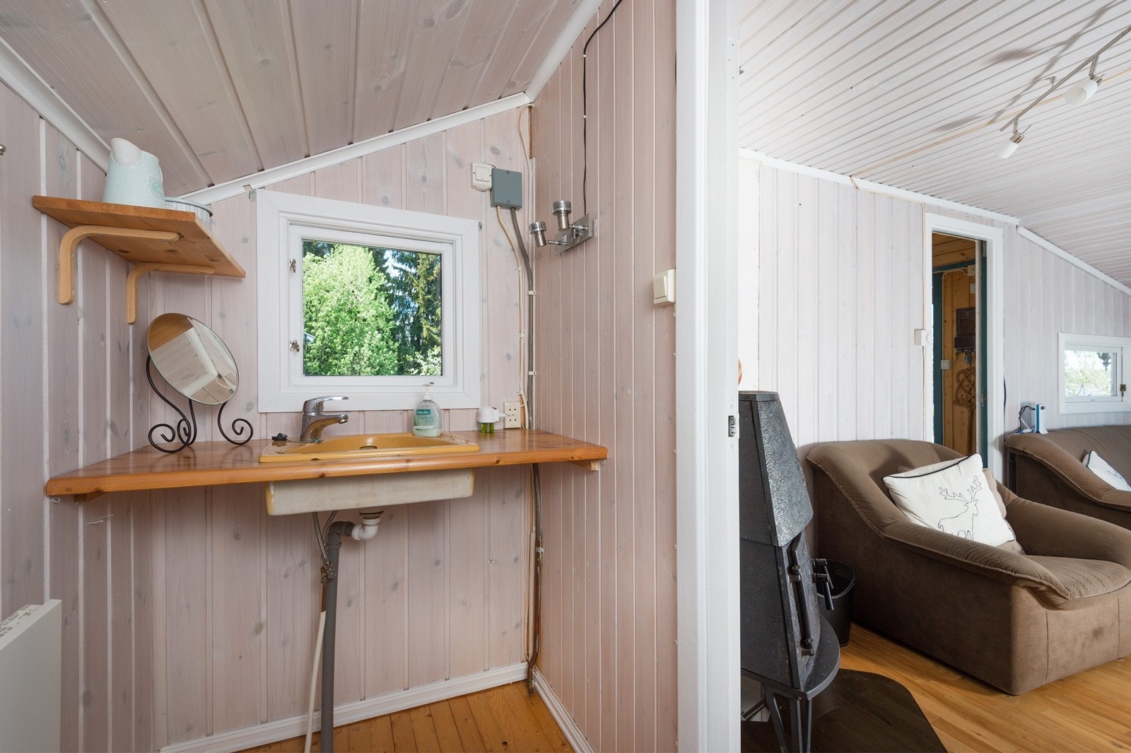 Hygienerom Galleribilde