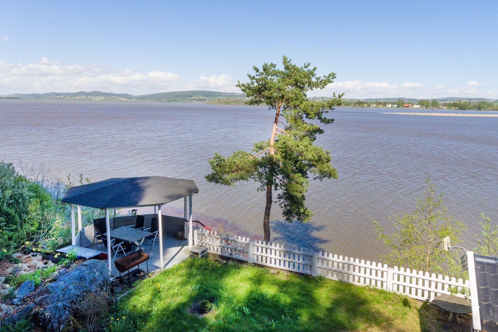 Paviljong Galleribilde